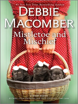 cover image of Mistletoe and Mischief